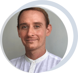 A profile picture of our tutor Paul