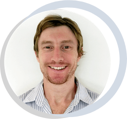 A profile picture of our tutor Sam